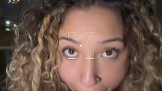 Spic MILF hot pov sex
