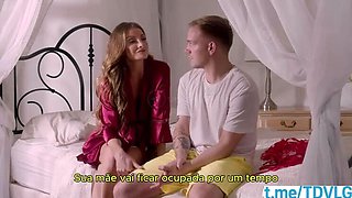 Thirsty Divorced MILFs Crave Sex With Horny Blondes