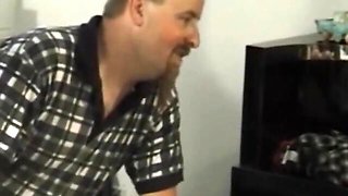 Hotwife movie with fetching chickfriend from Screw My Wife Club