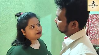 HUSBAND AND WIFE CELEBRATE THERE 5TH ANNIVERSARY WITH FULL ROMANCE AND FUCKING