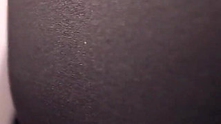 A Very Obedient Colombian Secretary Helps Her Boss Relax