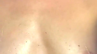 Red Dress and Black Stockings Video