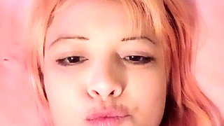 Blonde Cums