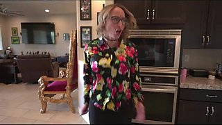 Step-mother Needs To Unwind Crystal Clark WCA Productions