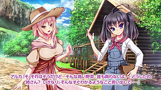 The Motion Anime: Chloret Arca, a Folk’s Tale