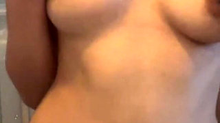 Amateur Girl Trying