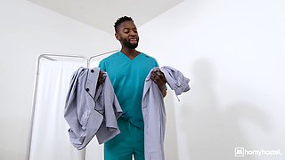 Lustful MILF exciting interracial xxx video