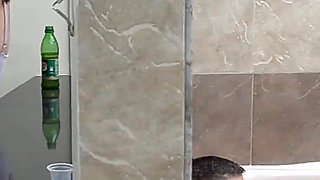 Two Couples Are Located at Club Swagger to Fuck and Exchange - Sara Blonde and Jenifer Play