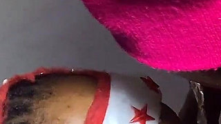 Hoodrat Lesbo Threesome Going All Nasty