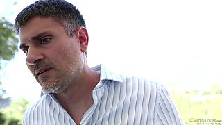 Lewd teen Maddy Oreilly porn video