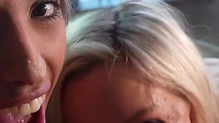 Lora Joins Luna Colombiana to Give Royal Treatment to Her Man