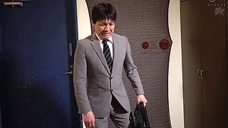 Maria Nagai - Married Woman Wants Her Husbandâs Boss.