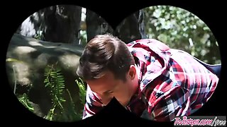 Twistys - a handle story successful one part 3 - Adria Rae