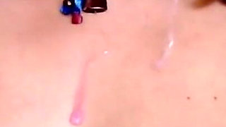 Smooke and Cigarrete Fetish with Blowjob Sensual