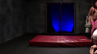 Hardcore Asian Japanese Orgy Session