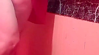 Cheating Wife with Big Ass Fucked Standing in the Kitchen by the Neighbor - Husband Doesn't Know!