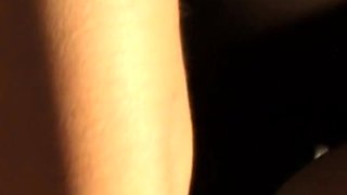 Husband Watches Wife Get Pounded