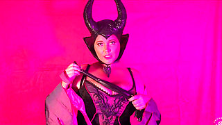 Maleficent Cosplay Video