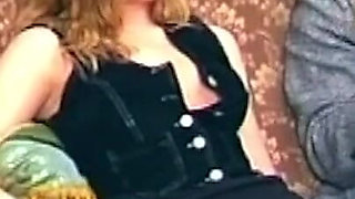 Blonde Babe's Face Drips Cum After Wild Pounding