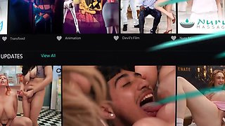 Girlsway - all naturals prior classmates josie boo & calita fire realize their crush for each other