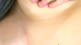 hot amateur blonde close up masturbation HD