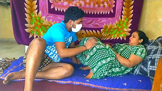 Caught Step Sister Fingering and Then Fucked Her Thoroughly