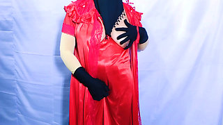 Desi village beautiful wife romantic moment with neighbor