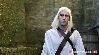 Shameless Ella Hughes mind-blowing xxx movie