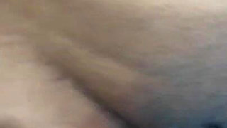 Father in Law's Gigantic Dick Hangs Out Under His Sarom for Step Daughter