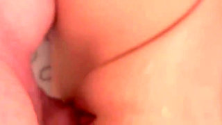 Closeup Pussy Fuck-hot Wife Likes Big Dick