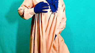 India beautiful Bhabhi masturbation
