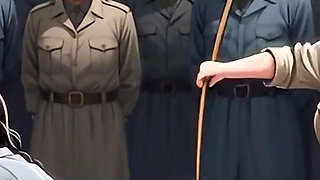 A Russian Penal Camp 0504