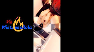 Punishment My Slave Extreme Hard Whippin