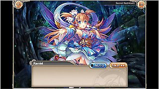 [rippling Voice] Ramiel H-scene 02 (kamihime Project R Eng)