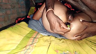 Super steamy bhabhi action with Indian housewife Kusbu