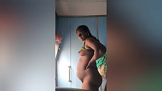 Step father hard sex with desi indian step daughter in room ( Mohini )