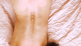 Fucking Wife And Showing Her Holes Close-Up