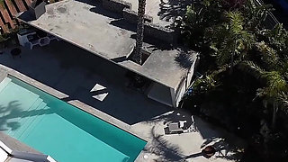 Jay Jay Pink's Wild Foursome - One Bed, Four People, No Limits
