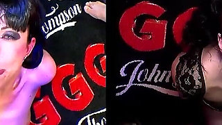 Ggg John Thompson - Horny Sluts Sucking Cocks Wildly