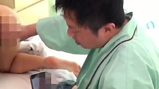 Secret Sex with My Hospital Nurse - Filmed on a Smartphone - Part2