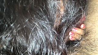 Beautiful Wife Hot Romantic Foreplay and Anal Sex with Her Skinny Boyfriend