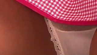 Panty and Garter Belt Maid
