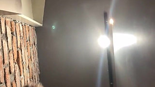 Extreme Masturbate in the Locker Room
