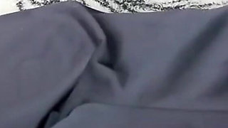 The Charm of Stockings and Foot Contact 01