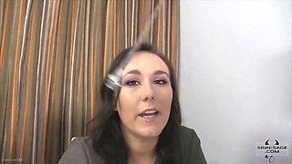 Sinn Sages Lesbian Tempting of Teacher Georgia Jones