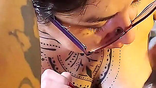 Nerdy Latina Swallows