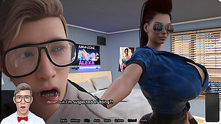 Sexbot 2 Recalibrated