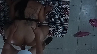 Real Homemade with Unfaithful Woman Mexican Big Ass