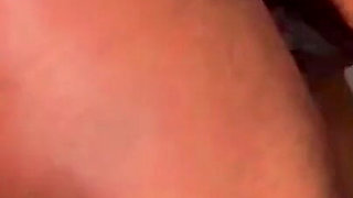 First Time Fucking My Baby Daddy in the Kitchen