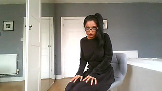 Prissy Intern Swallows Your Cum Xx